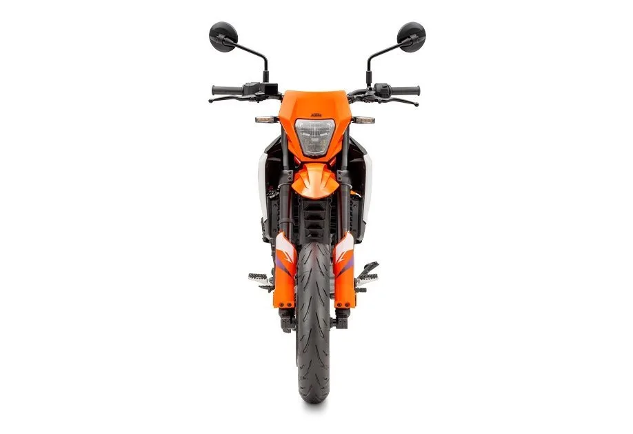 KTM 125 SMC R 2025 / NEU