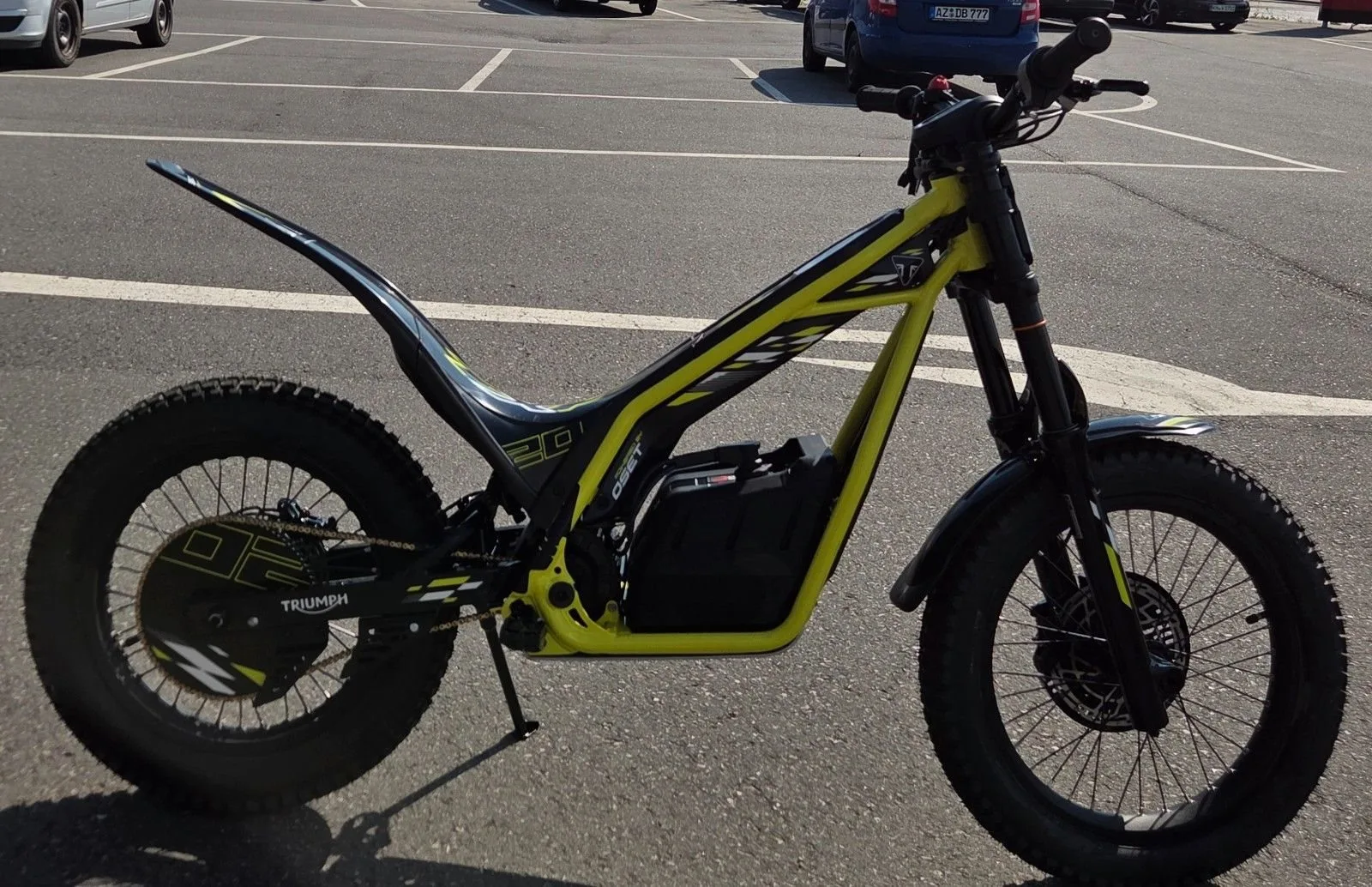 Triumph TXP-20