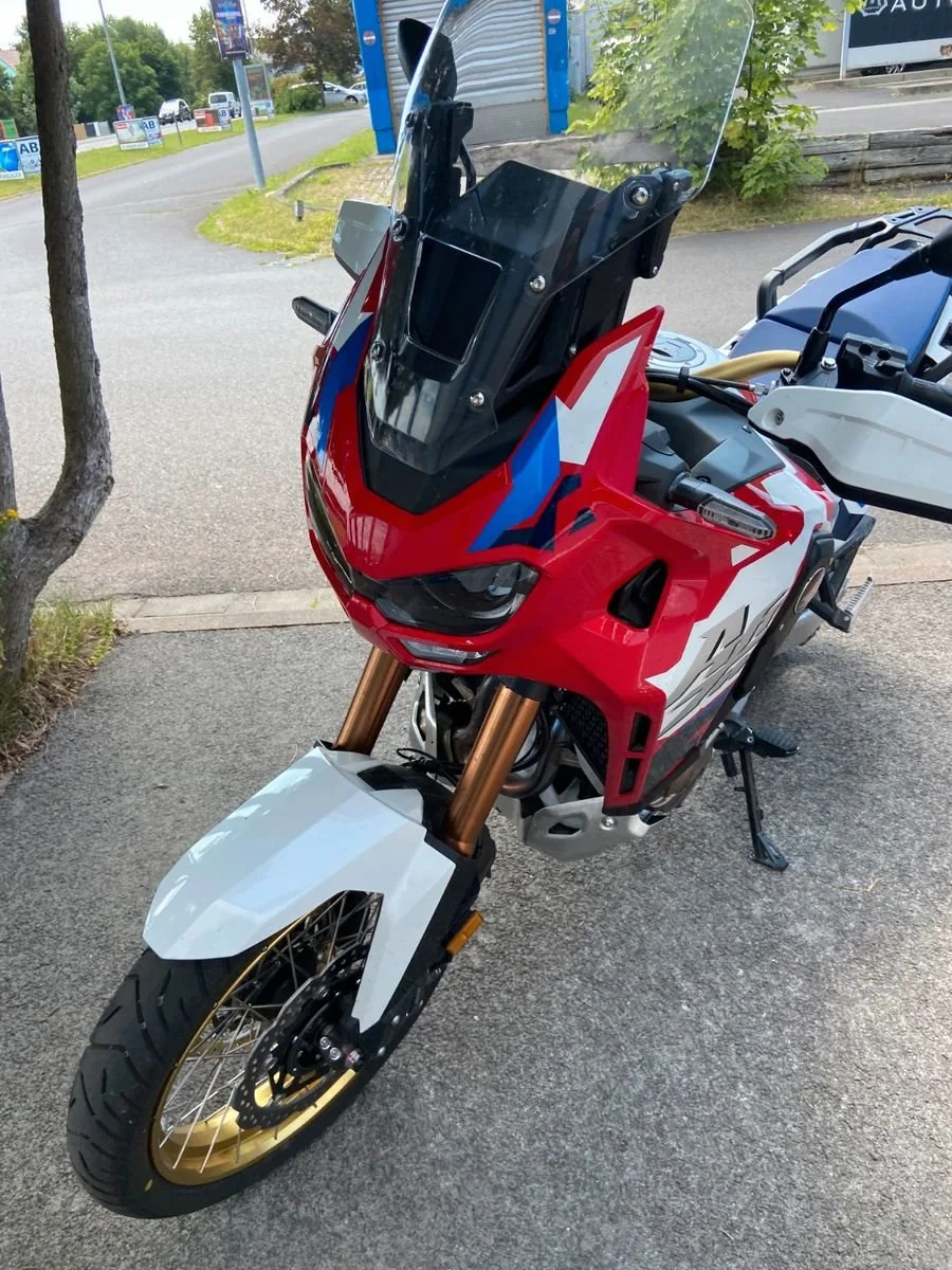 Honda CRF1100L Africa Twin Adventure Sports DCT
