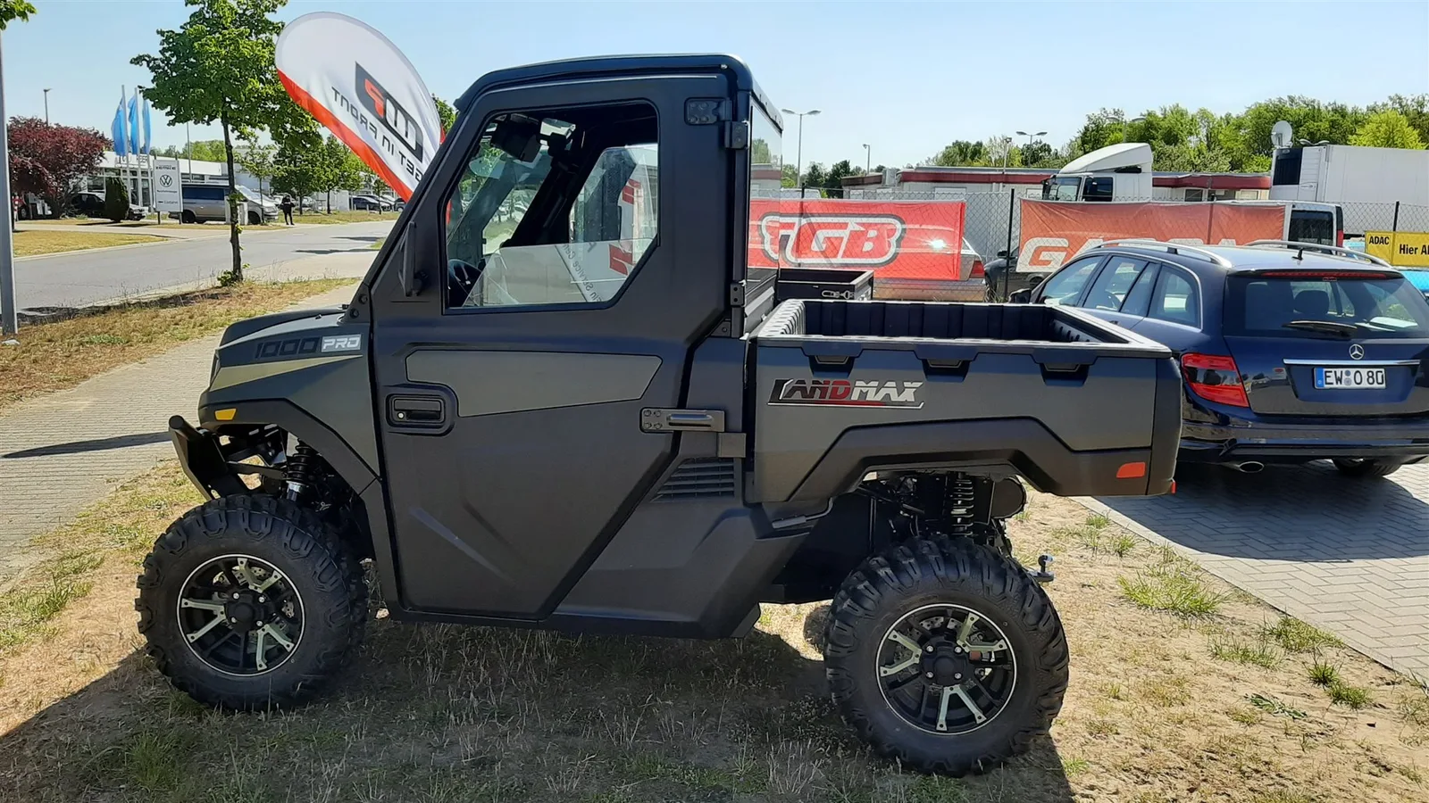 TGB Landmax 1000 ABS PRO VOLLKABINE / RANGER / CFMOTO / UTV