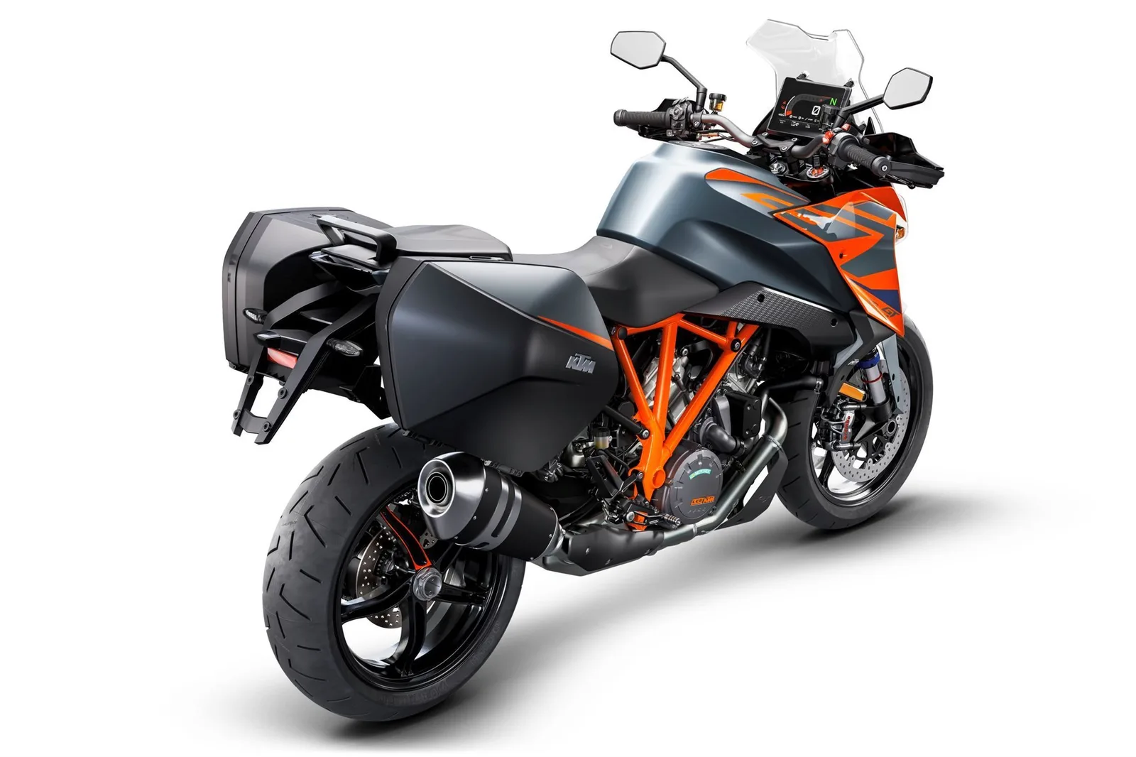 KTM 1290 Super Duke GT DEMOBIKE TECHPACK