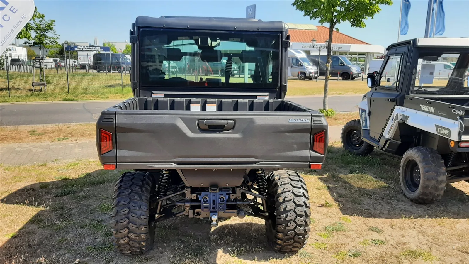 TGB Landmax 1000 ABS PRO VOLLKABINE / RANGER / CFMOTO / UTV