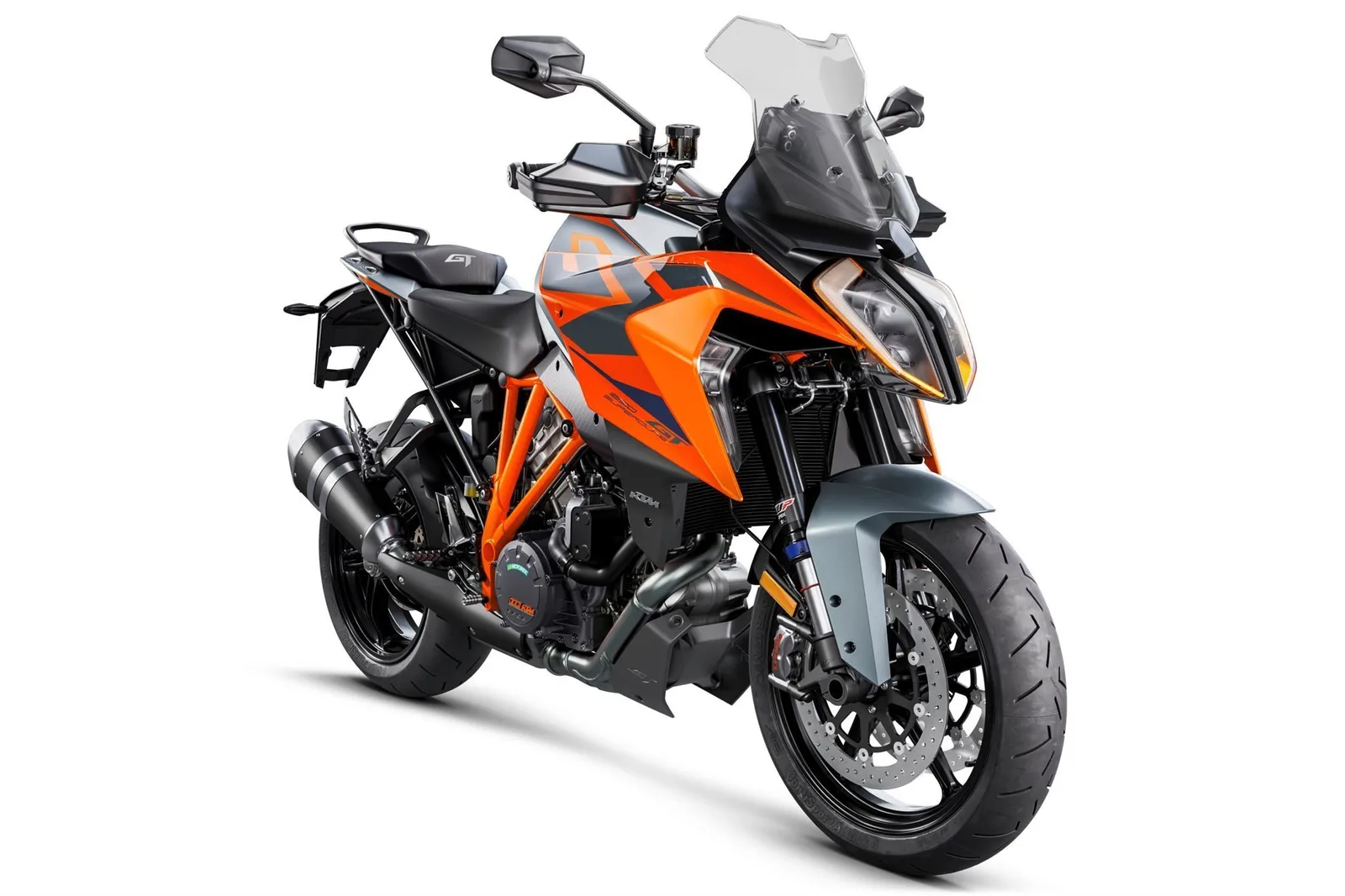 KTM 1290 Super Duke GT DEMOBIKE TECHPACK