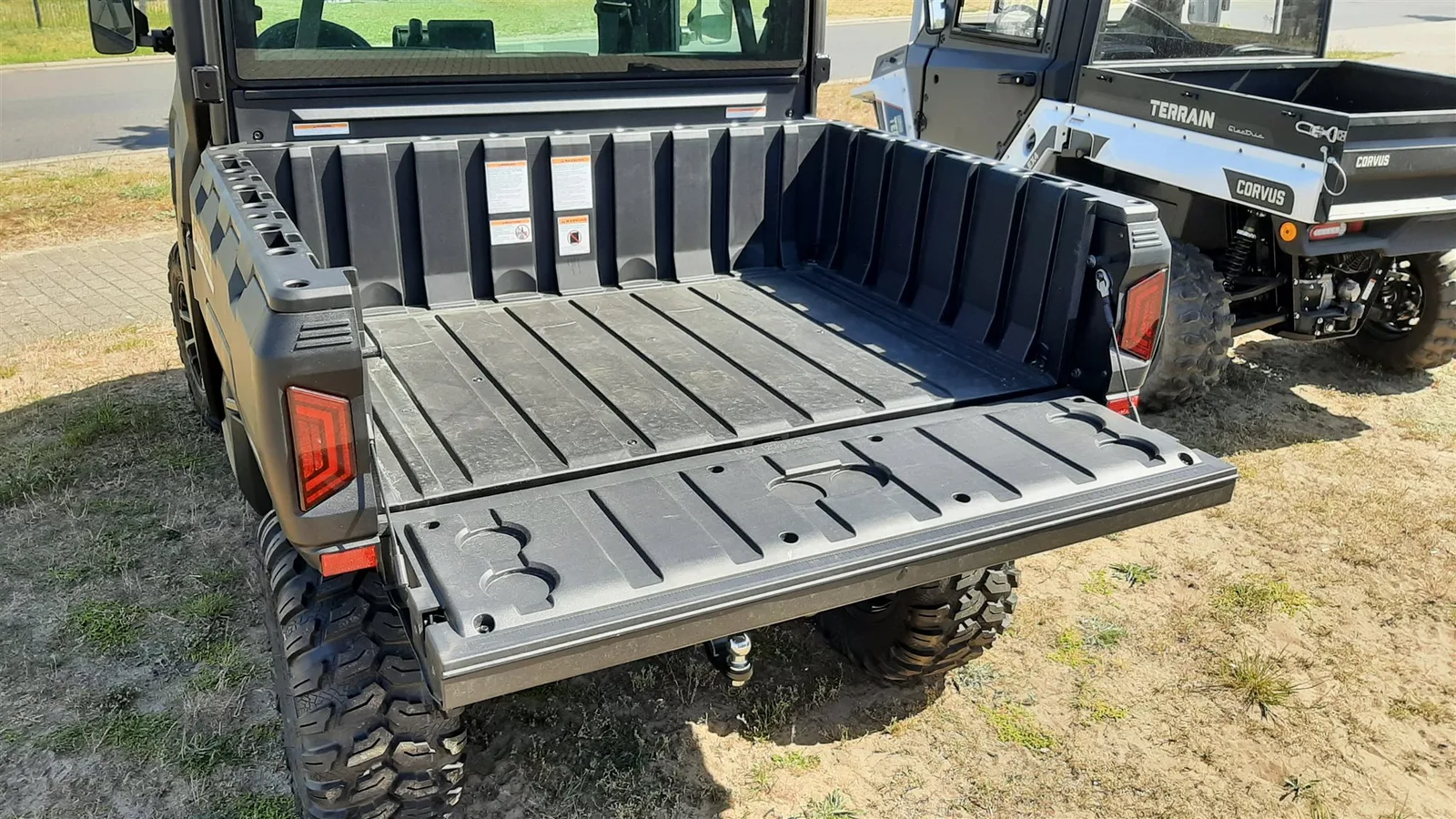 TGB Landmax 1000 ABS PRO VOLLKABINE / RANGER / CFMOTO / UTV