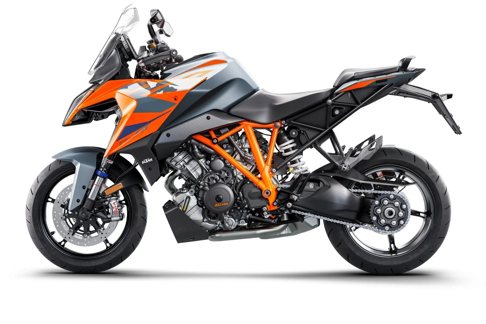 KTM 1290 Super Duke GT DEMOBIKE TECHPACK