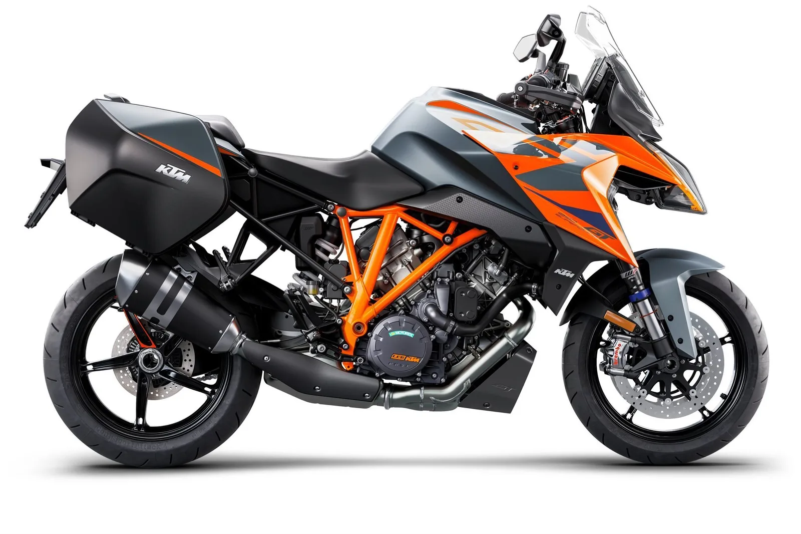 KTM 1290 Super Duke GT DEMOBIKE TECHPACK