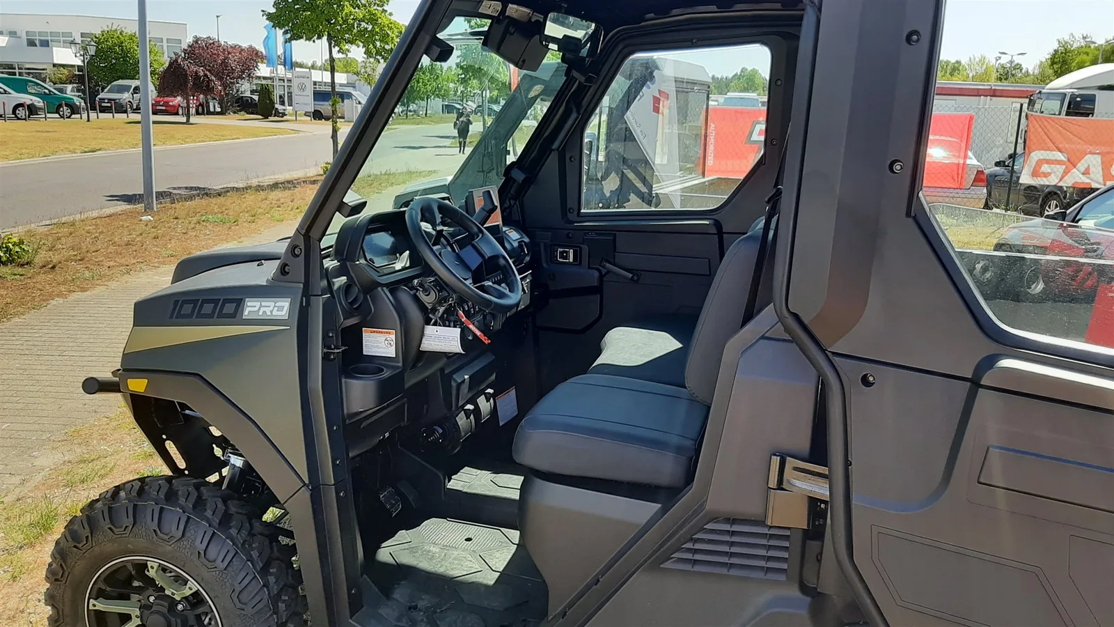 TGB Landmax 1000 ABS PRO VOLLKABINE / RANGER / CFMOTO / UTV