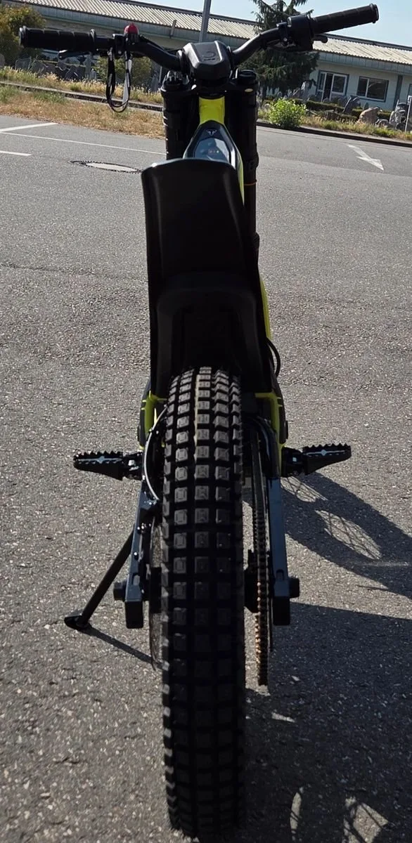 Triumph TXP-20