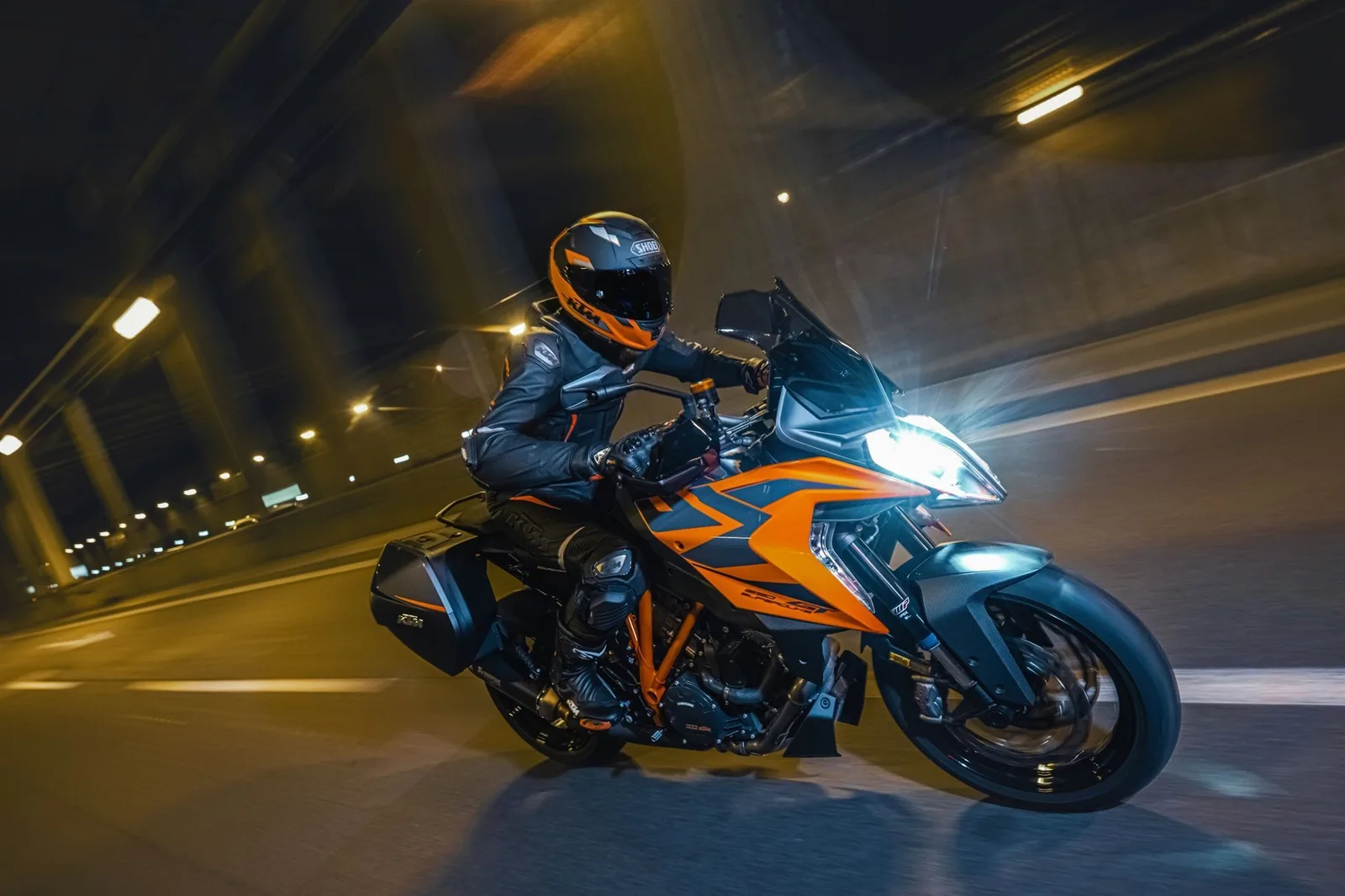 KTM 1290 Super Duke GT DEMOBIKE TECHPACK