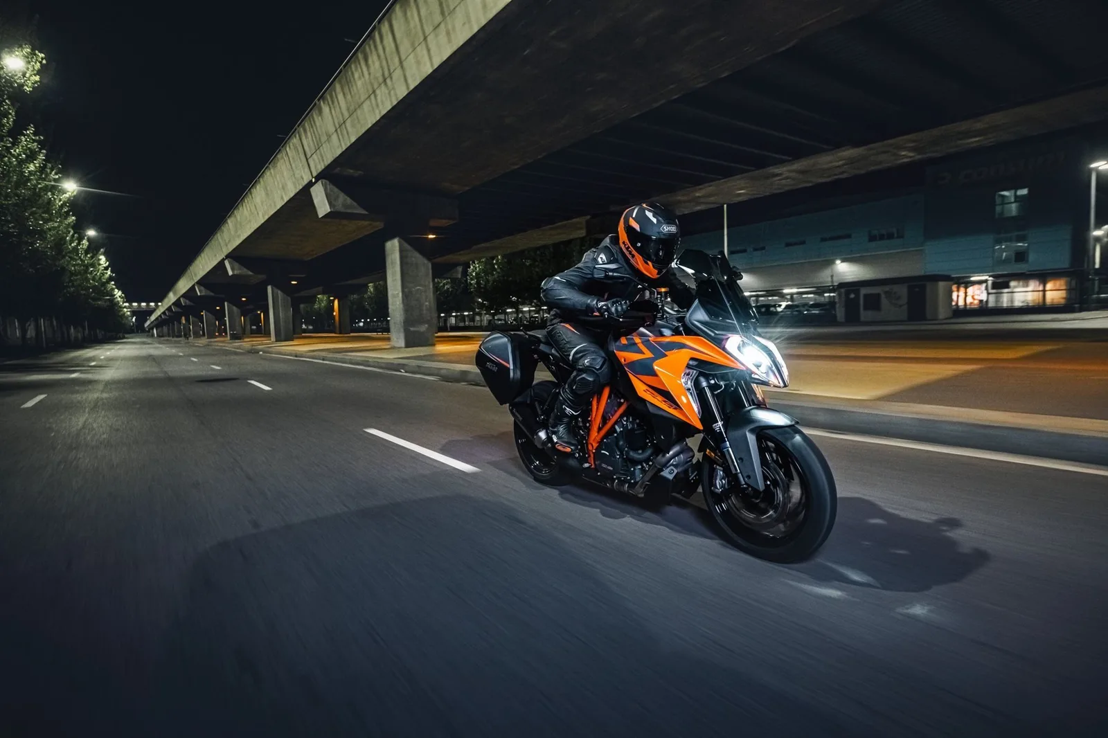 KTM 1290 Super Duke GT DEMOBIKE TECHPACK