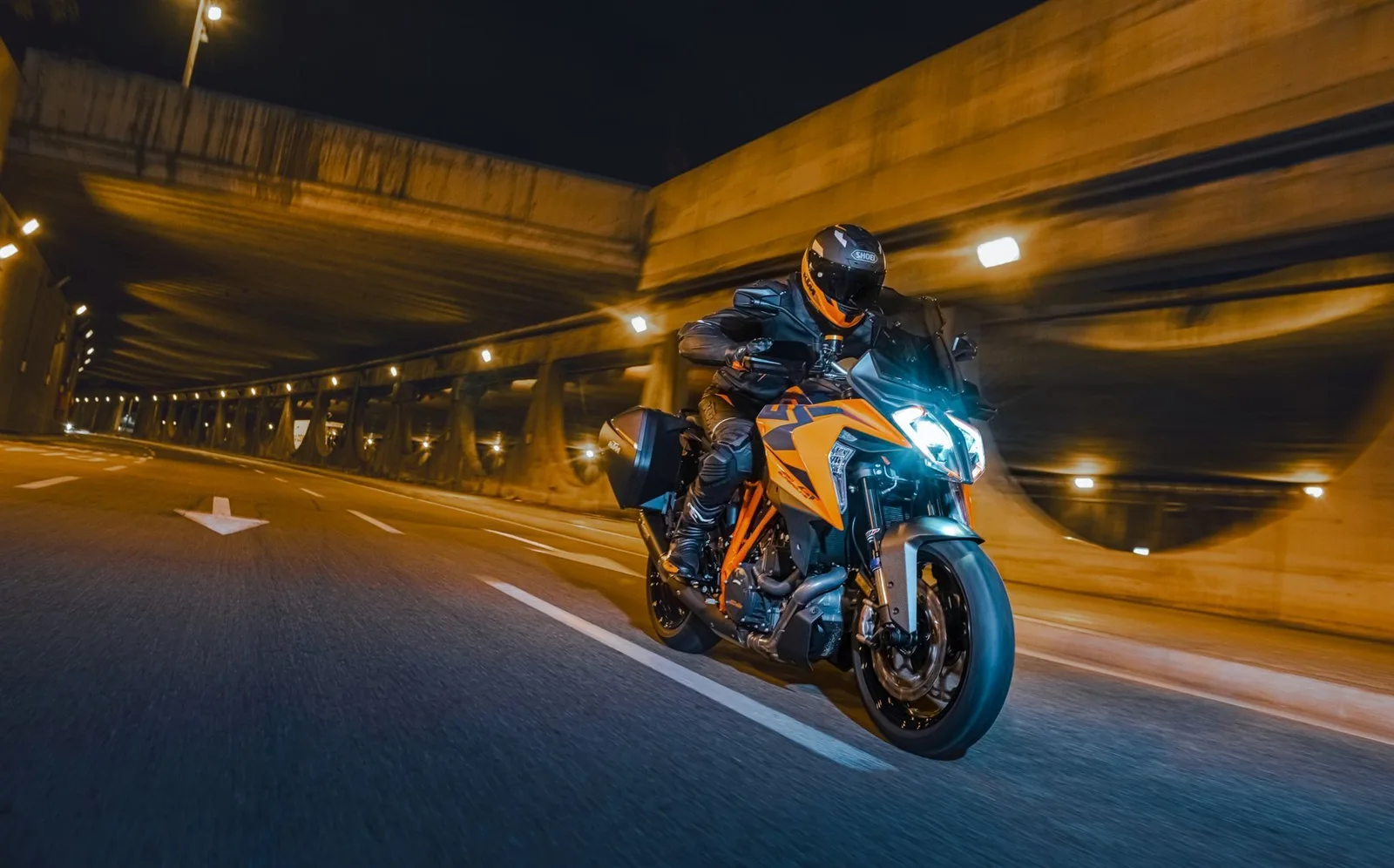 KTM 1290 Super Duke GT DEMOBIKE TECHPACK