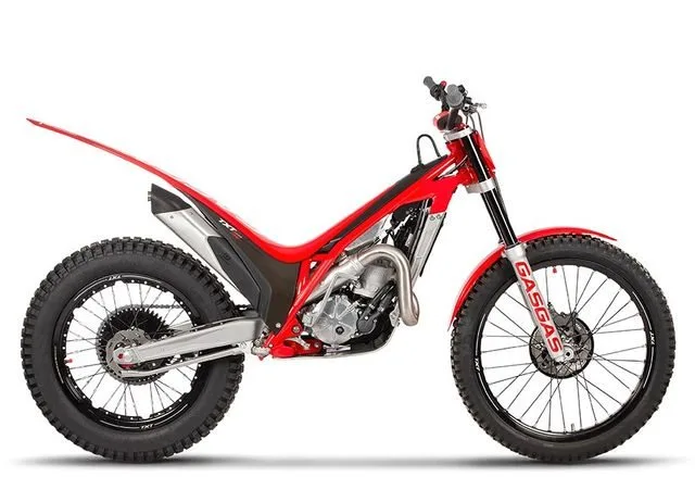 GASGAS TXT 300 Racing TRAIL OFFROAD JUMP VORFÜHRER