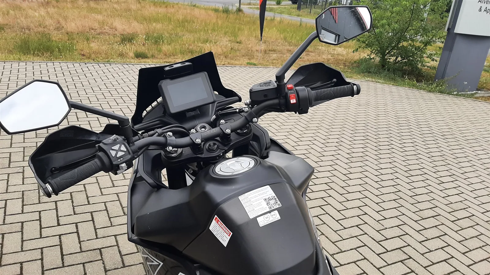 KTM 890 SMT Vorführer GARANTIE TÜV + INSPEKTION NEU