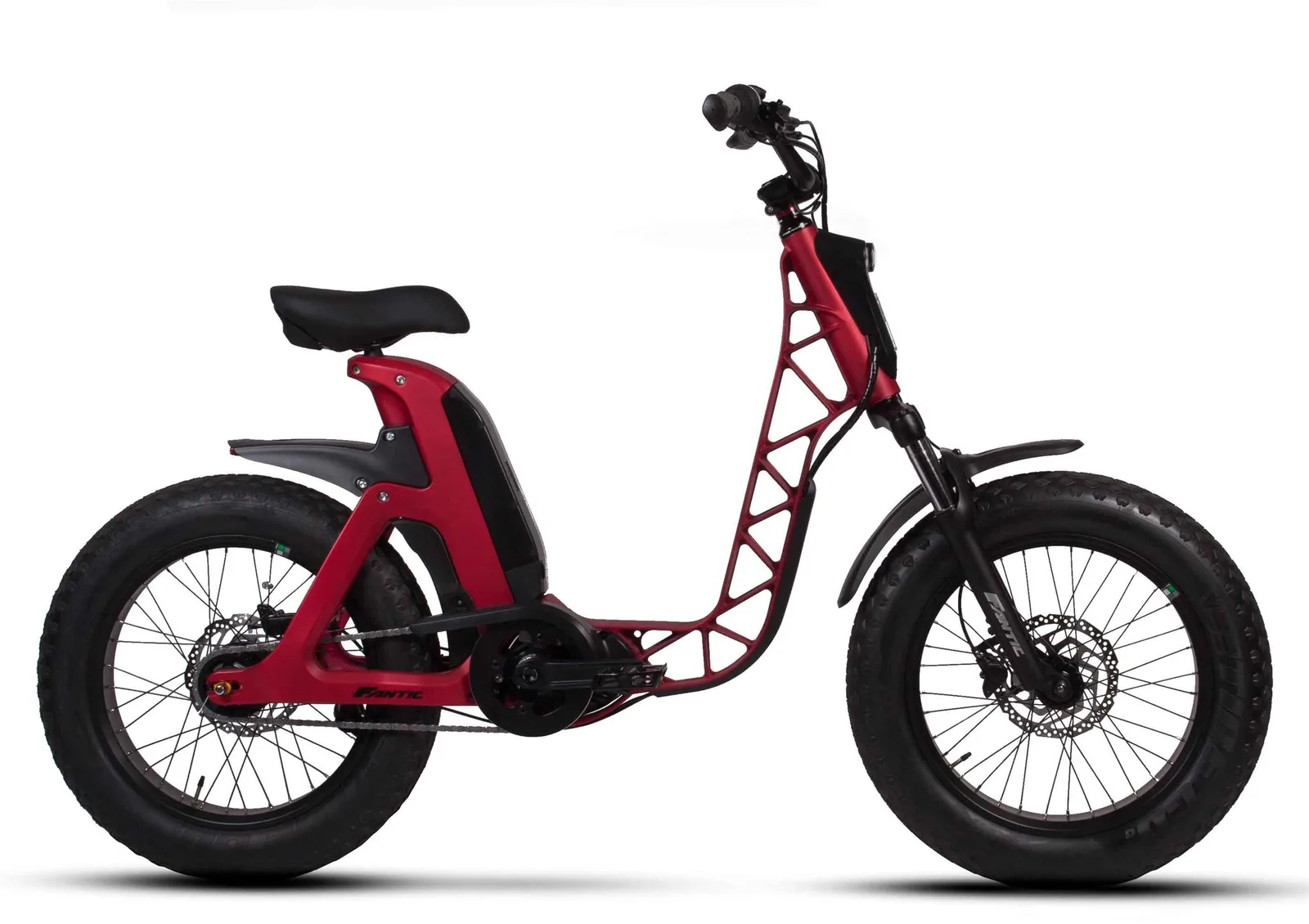 Fantic ISSIMO ISSIMO FUN 25km/h