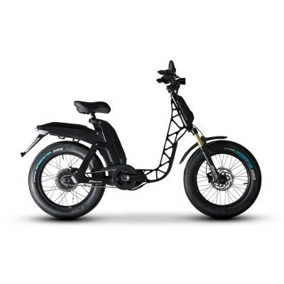Fantic ISSIMO ISSIMO URBAN 45km/h Strassenzulassung