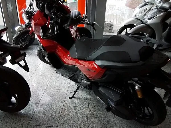 Honda ADV350