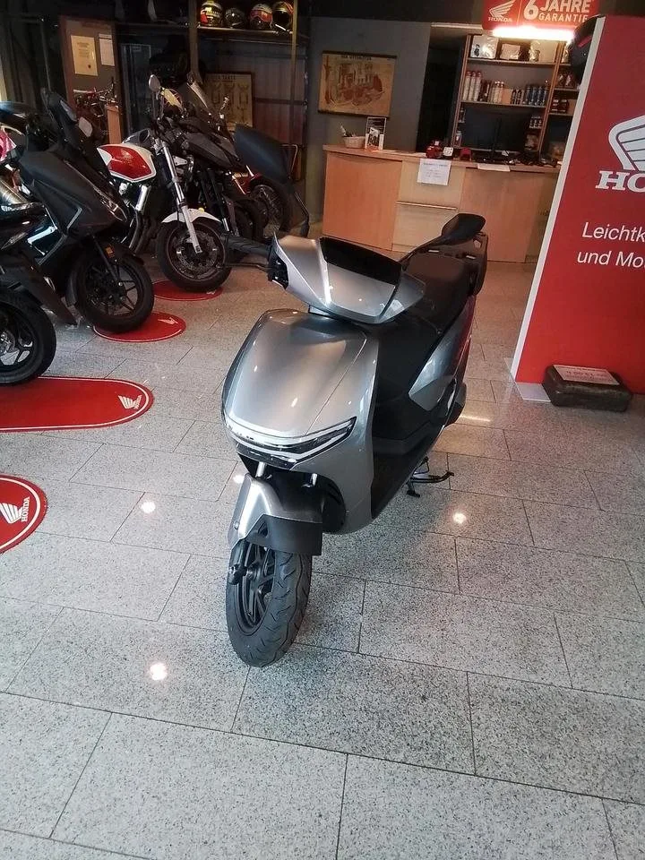 Honda CUV e: