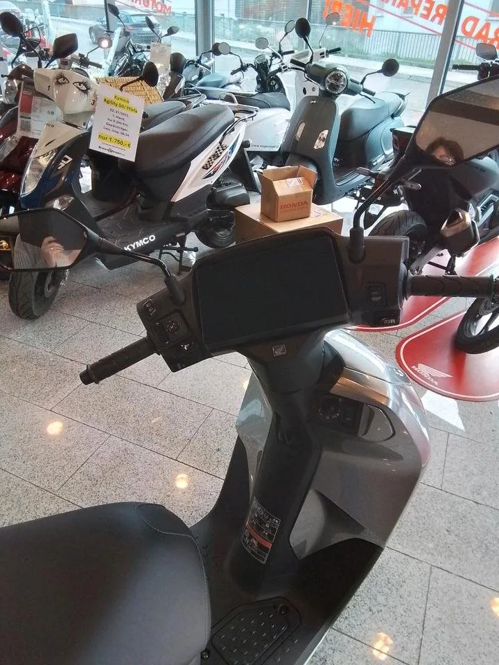 Honda CUV e: