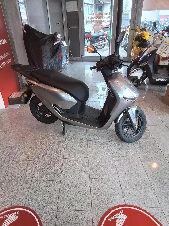 Honda CUV e: