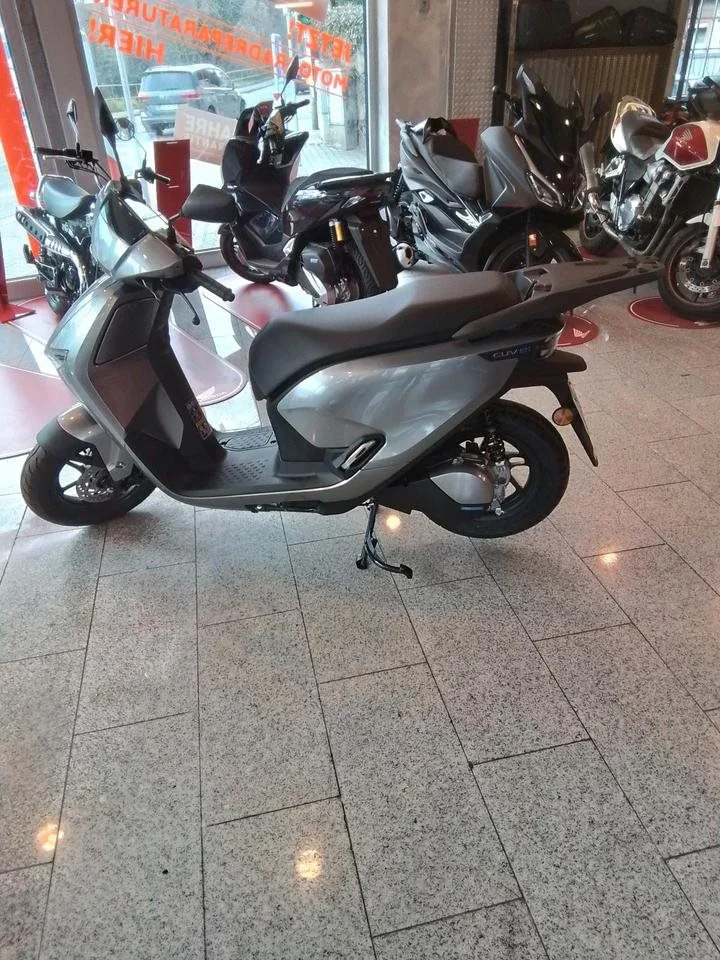 Honda CUV e: