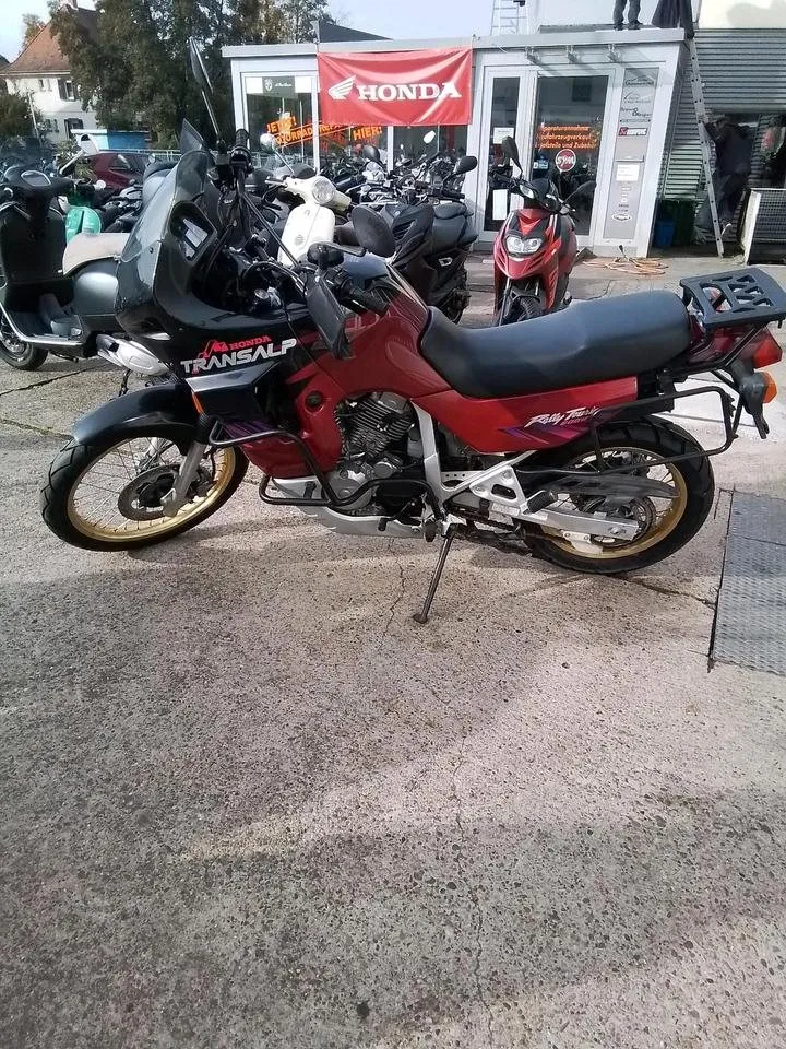 Honda XL 650V Transalp