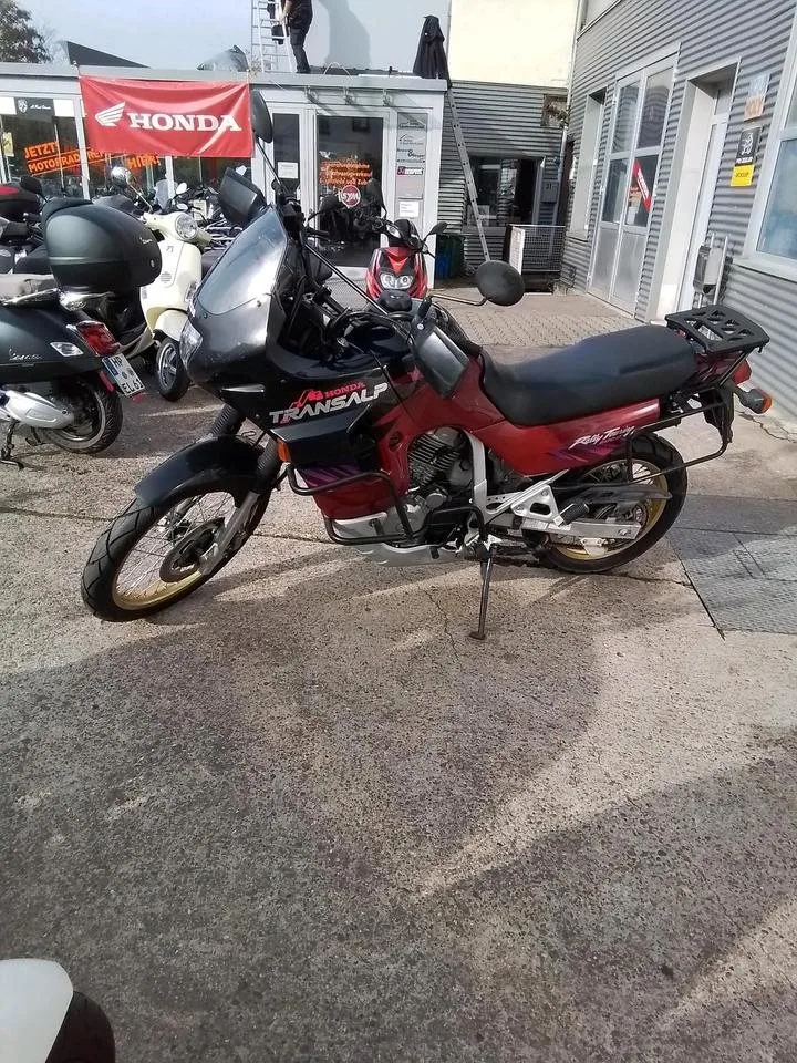 Honda XL 650V Transalp