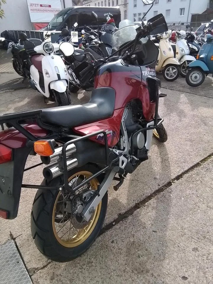 Honda XL 650V Transalp