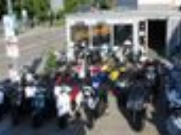Honda XL 650V Transalp