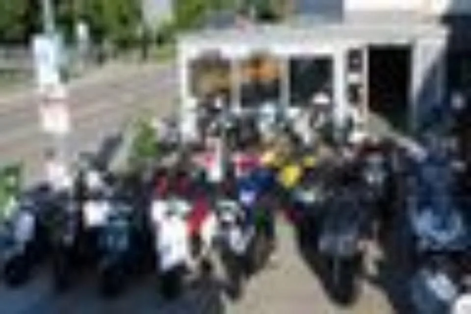 Honda XL 650V Transalp