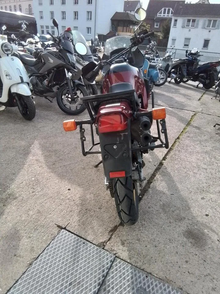 Honda XL 650V Transalp