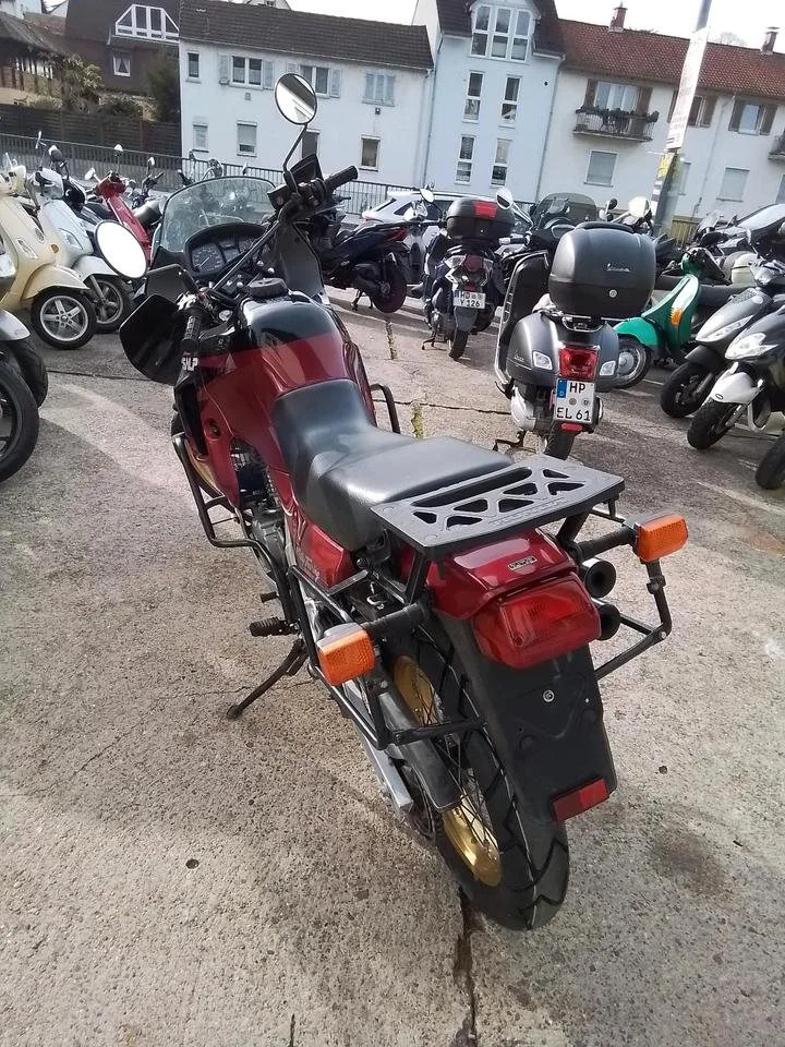 Honda XL 650V Transalp