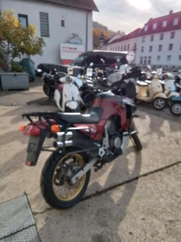 Honda XL 650V Transalp