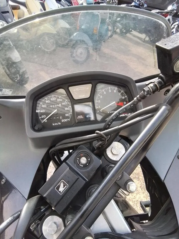 Honda XL 650V Transalp