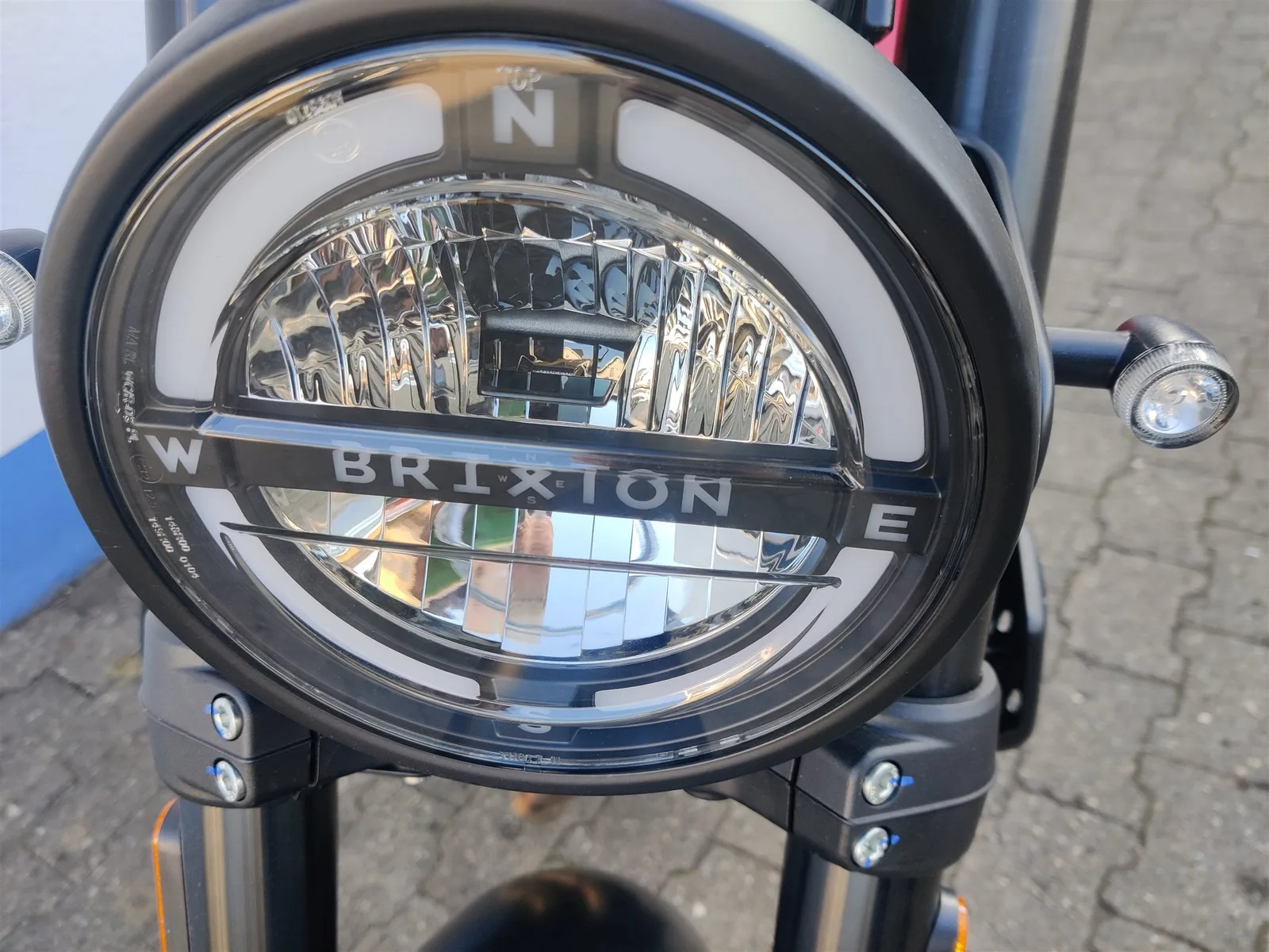 Brixton Crossfire 500 X EURO 5+