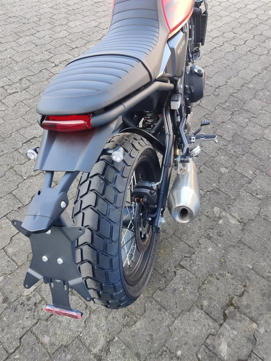 Brixton Crossfire 500 X EURO 5+