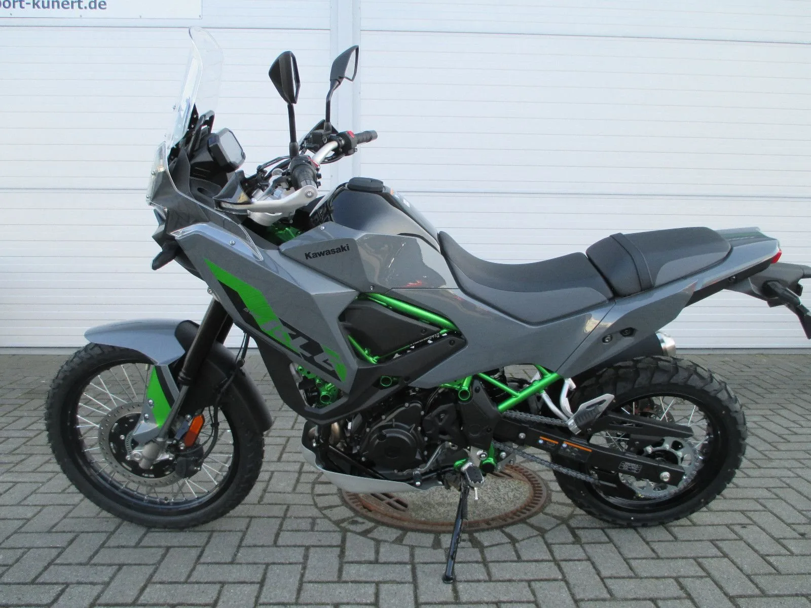 Kawasaki KLE500 SE