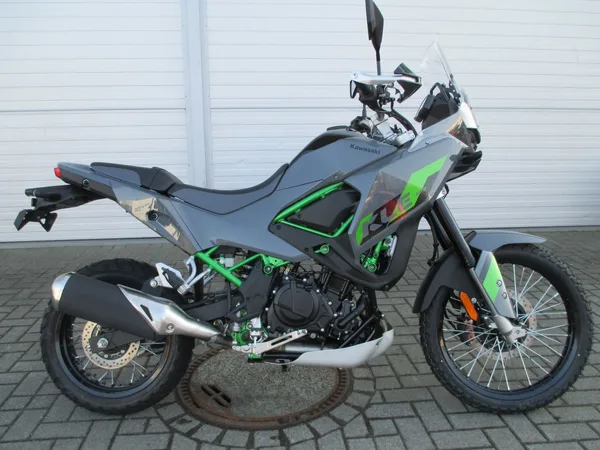 Kawasaki KLE500 SE