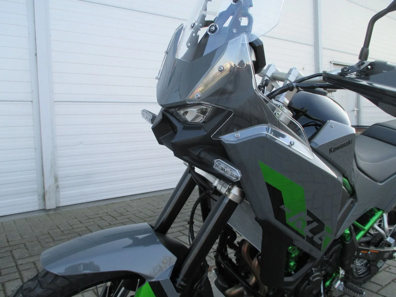 Kawasaki KLE500 SE