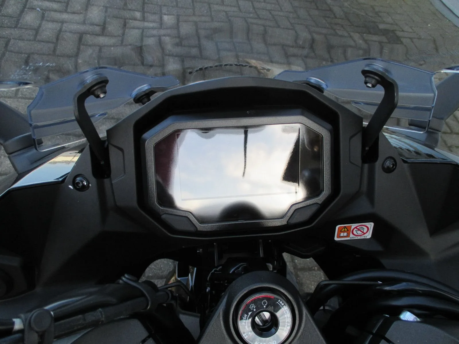 Kawasaki Ninja 1100SX