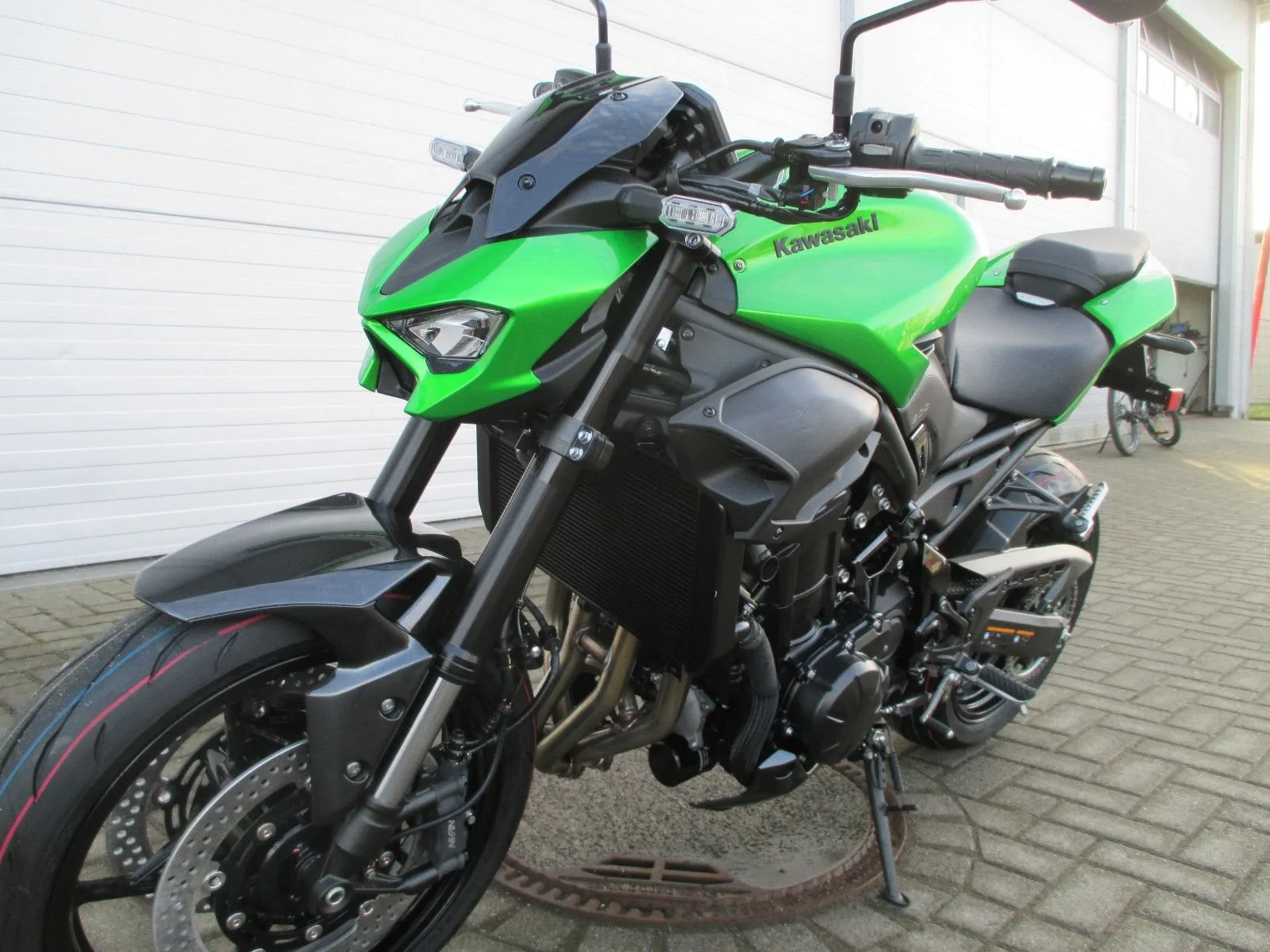 Kawasaki Z900