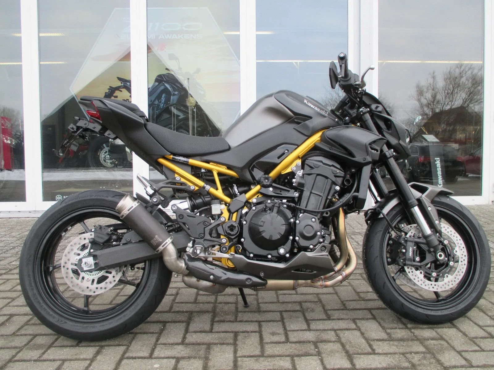 Kawasaki Z900
