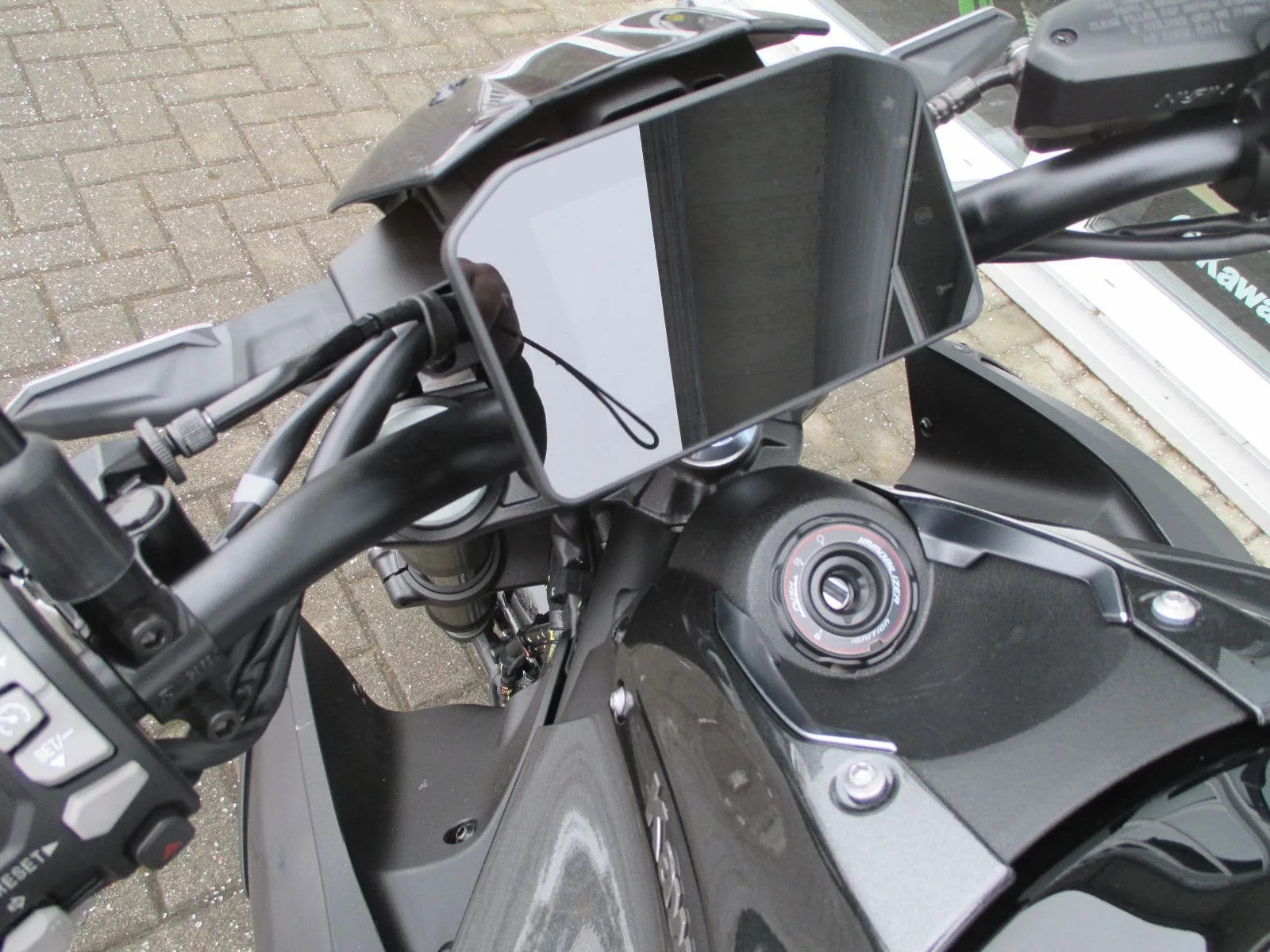 Kawasaki Z900