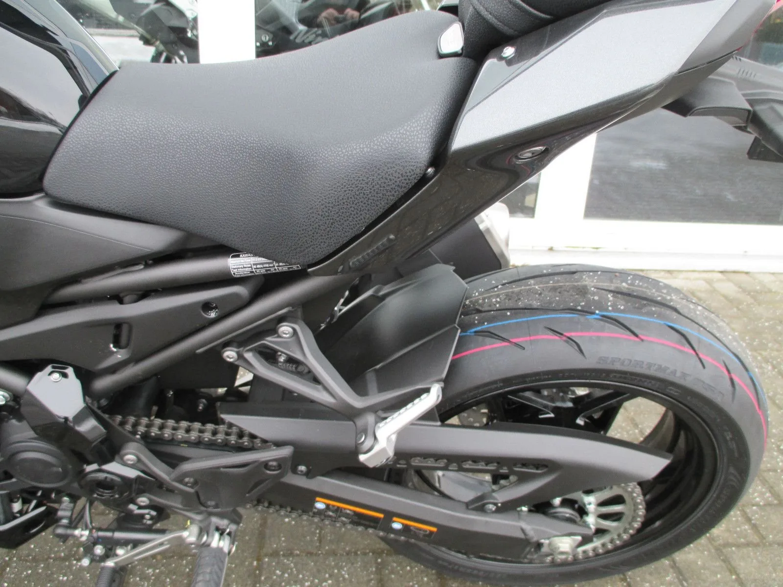 Kawasaki Z900