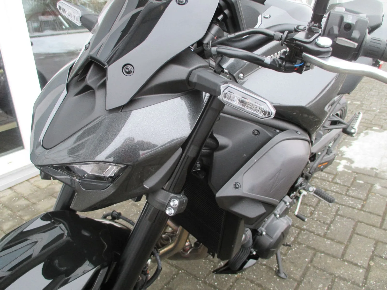 Kawasaki Z900