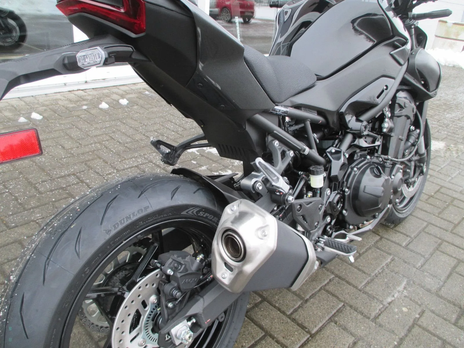 Kawasaki Z900