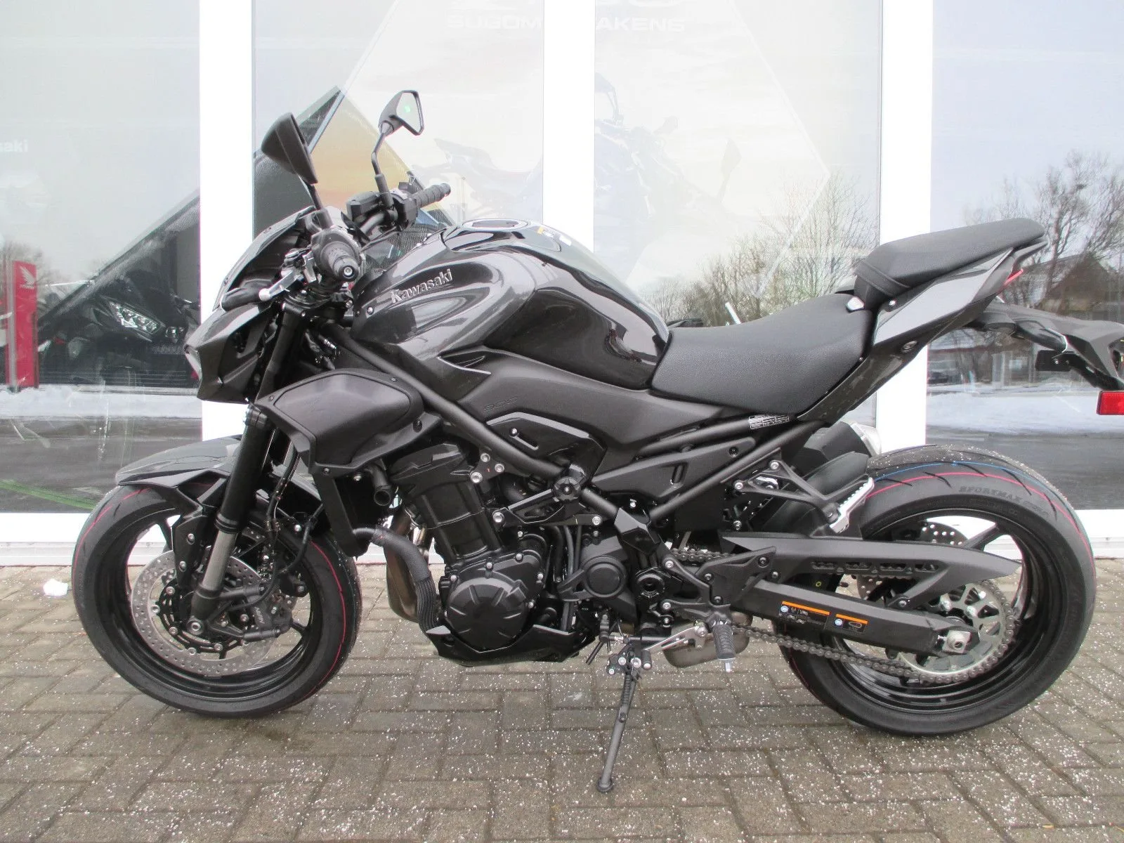Kawasaki Z900