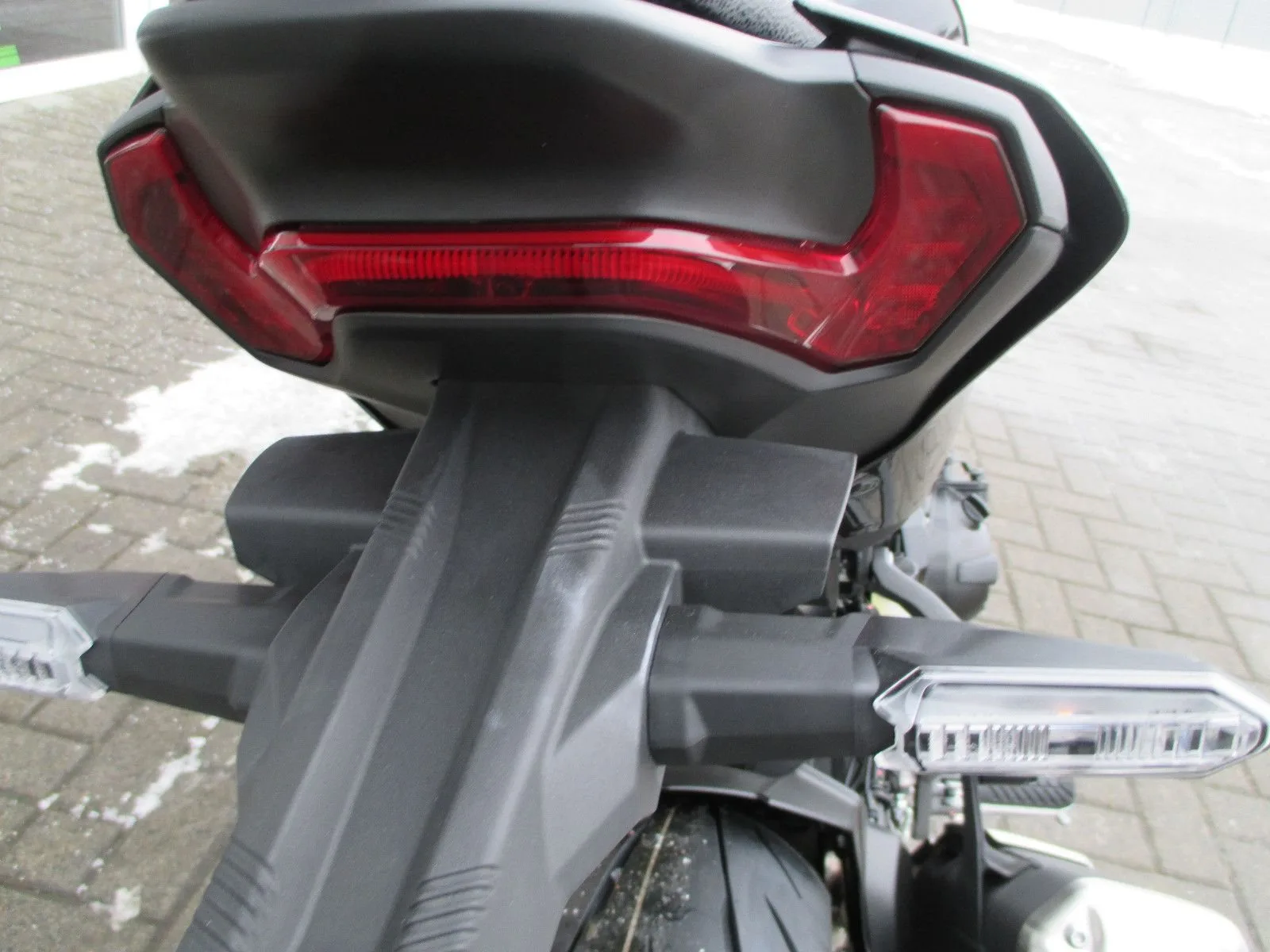 Kawasaki Z900
