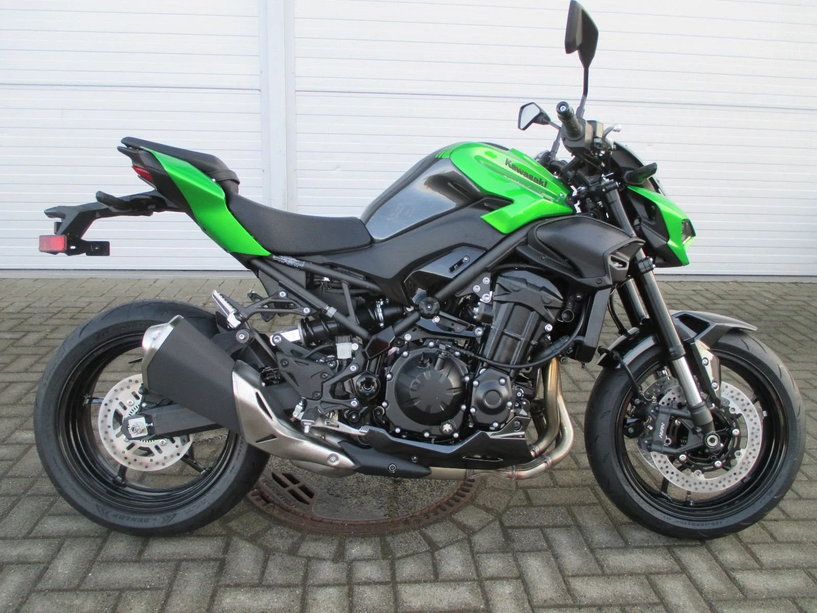 Kawasaki Z900