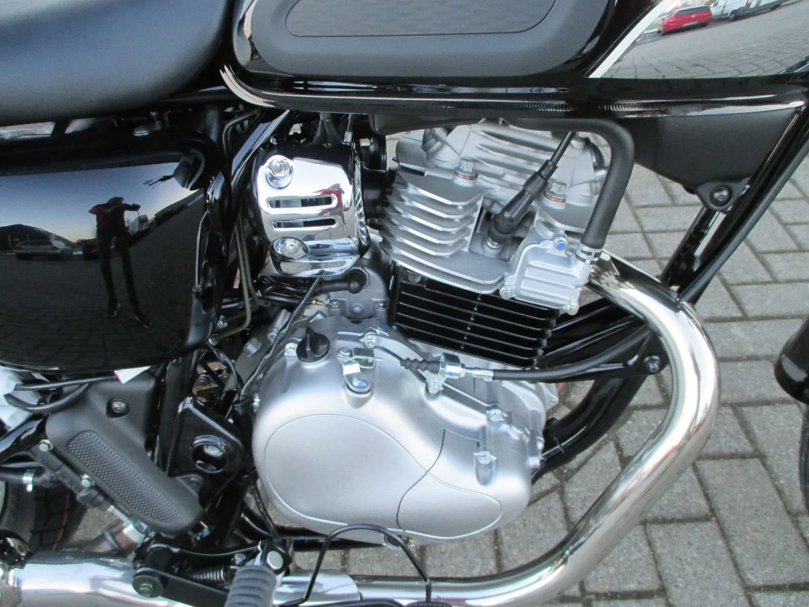 Kawasaki W230 Meguro