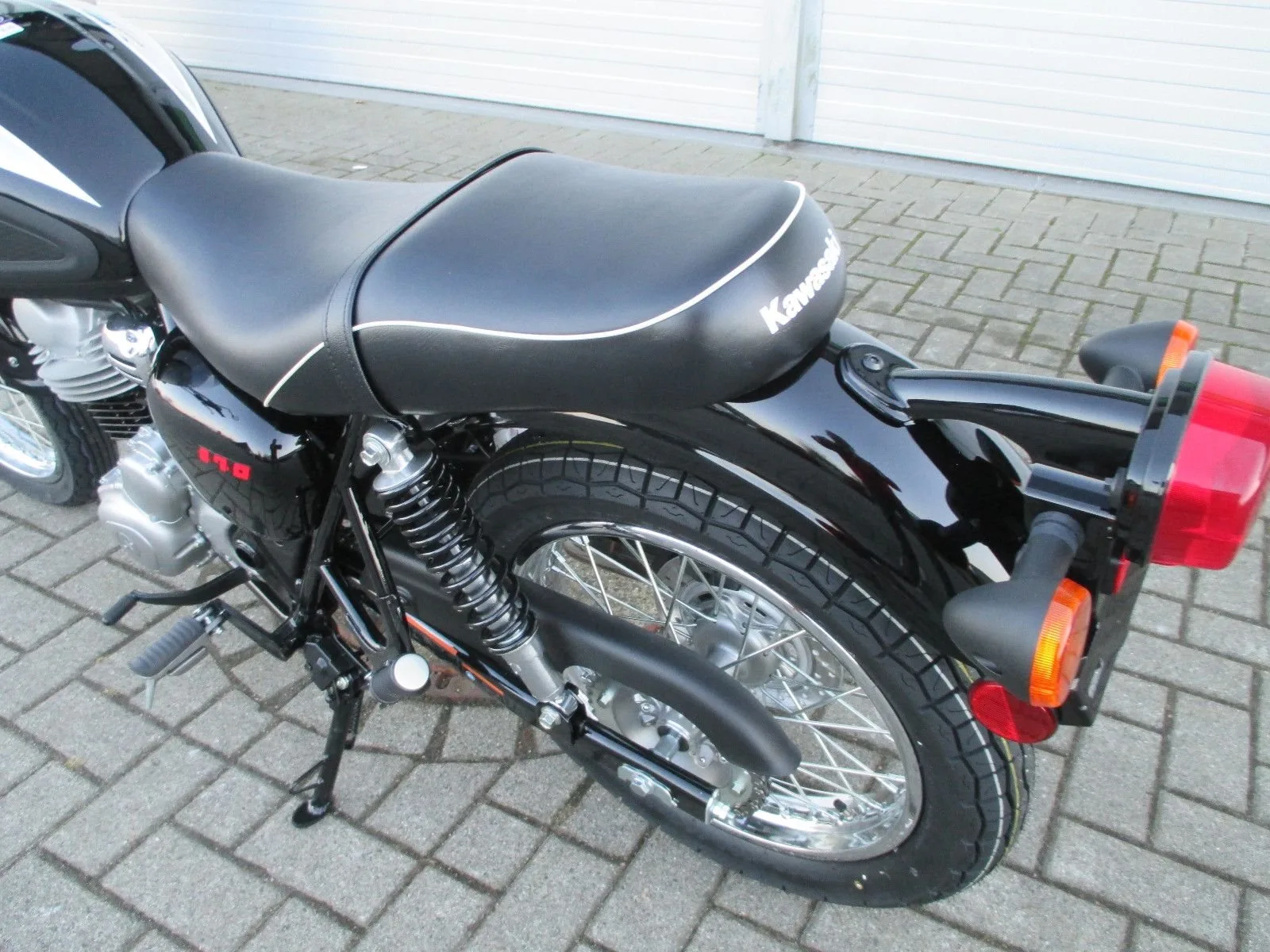 Kawasaki W230 Meguro